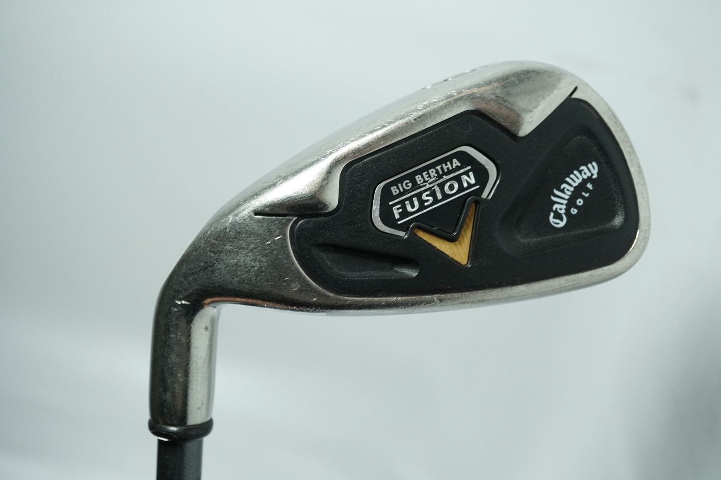 Callaway Big Bertha Fusion 6 Iron / Regular Flex Graphite Shaft / Left Handed