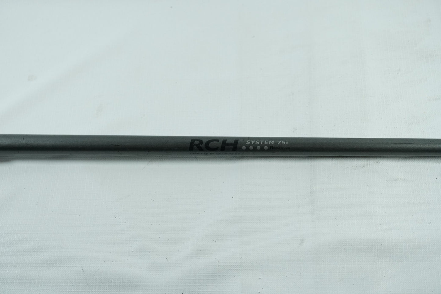 Callaway Big Bertha Fusion 9 Iron / Regular Flex Graphite Shaft / Left Handed