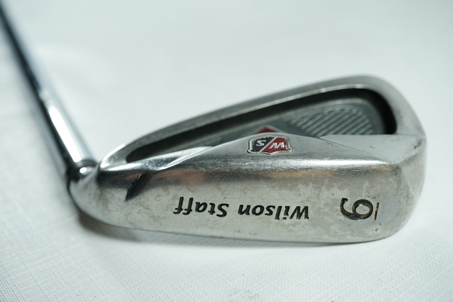 Wilson Di7 6 Iron / Uniflex Steel Shaft / 100125488