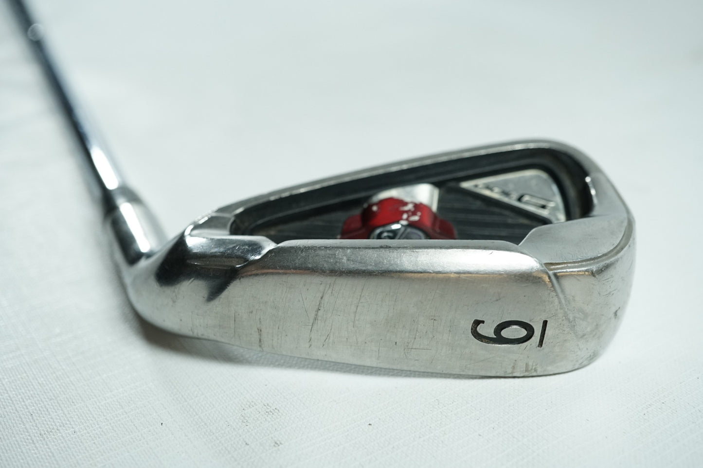 Wilson D100 6 Iron / Uniflex Steel Shaft
