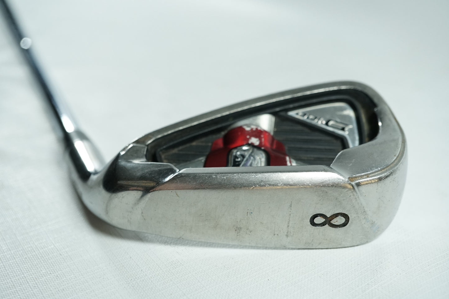 Wilson D100 8 Iron / Uniflex Steel Shaft