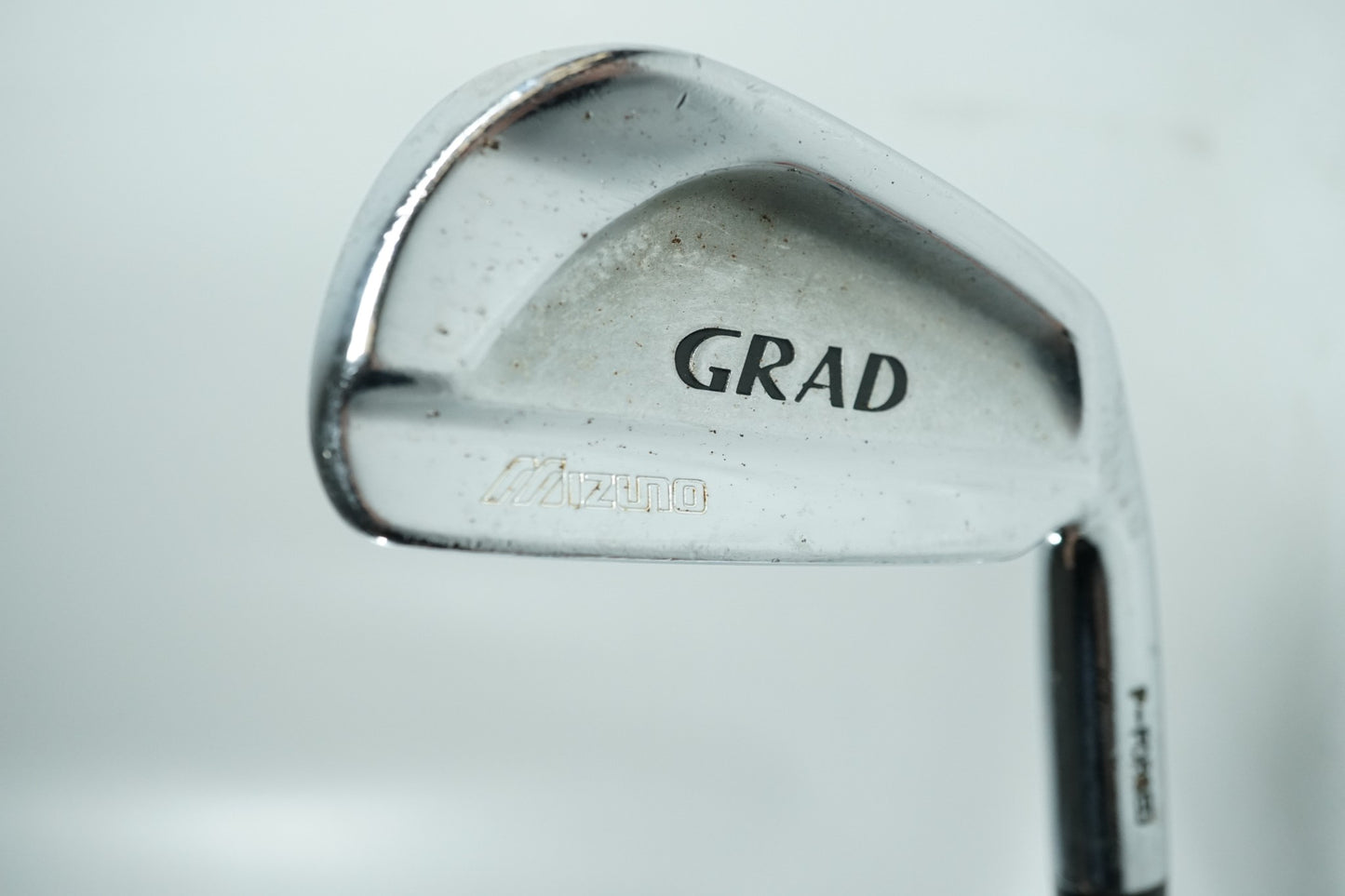 Mizuno Grad 2 Iron / Stiff Flex Steel Shaft