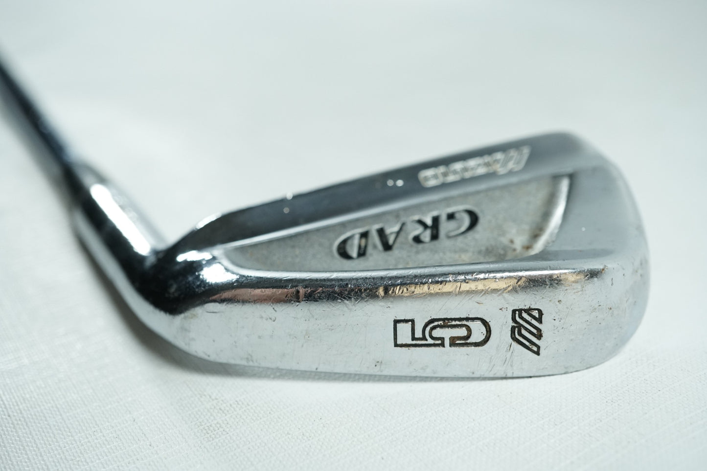 Mizuno Grad 5 Iron / Stiff Flex Steel Shaft
