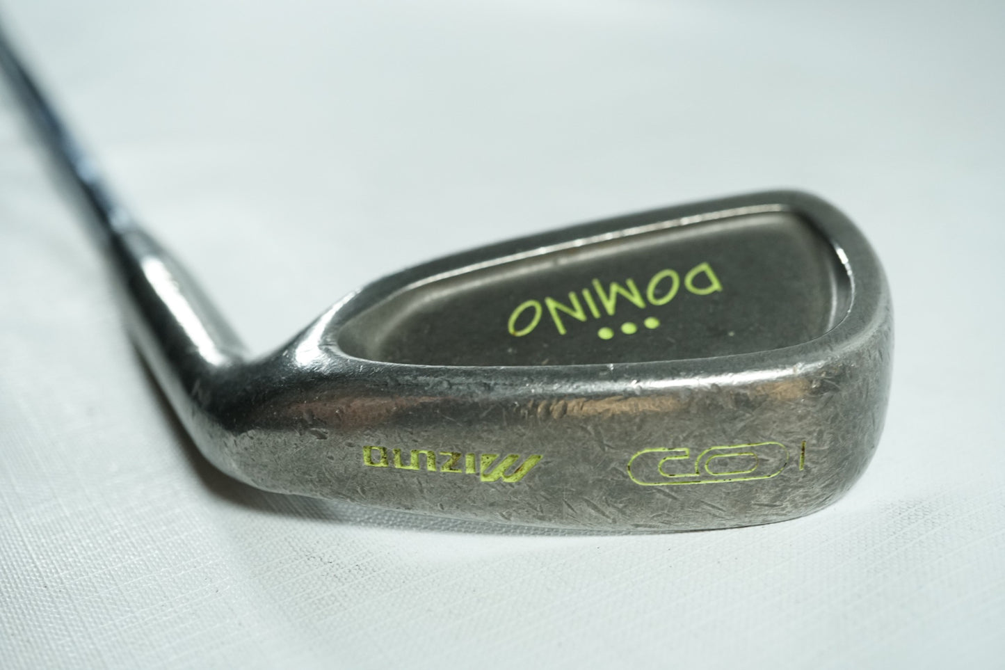 Mizuno Domino 6 Iron / Regular Flex Steel Shaft