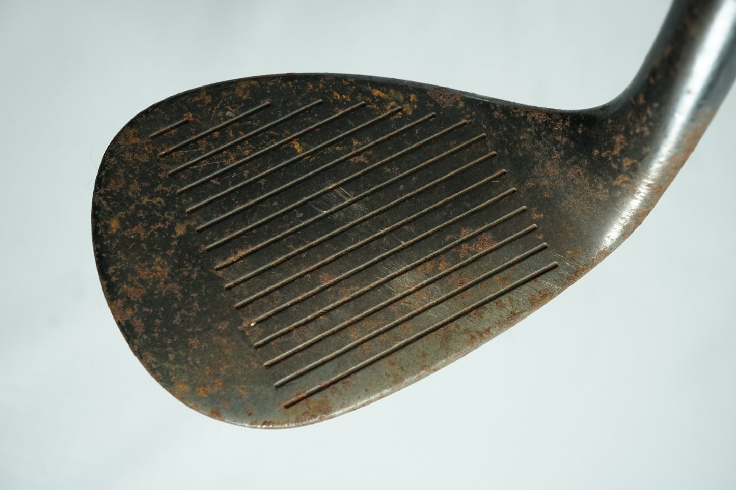 Mizuno MPR Series 58° Lob Wedge / Steel Shaft