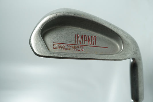 Mizuno Impact 9 Iron / Regular Flex Steel Shaft / 1703252