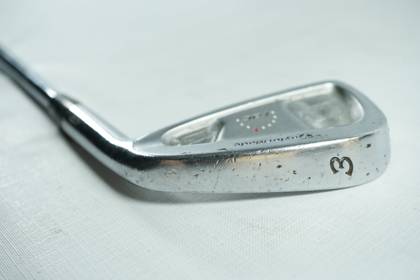 Taylormade RAC CB 3 Iron / Stiff Flex Steel Shaft