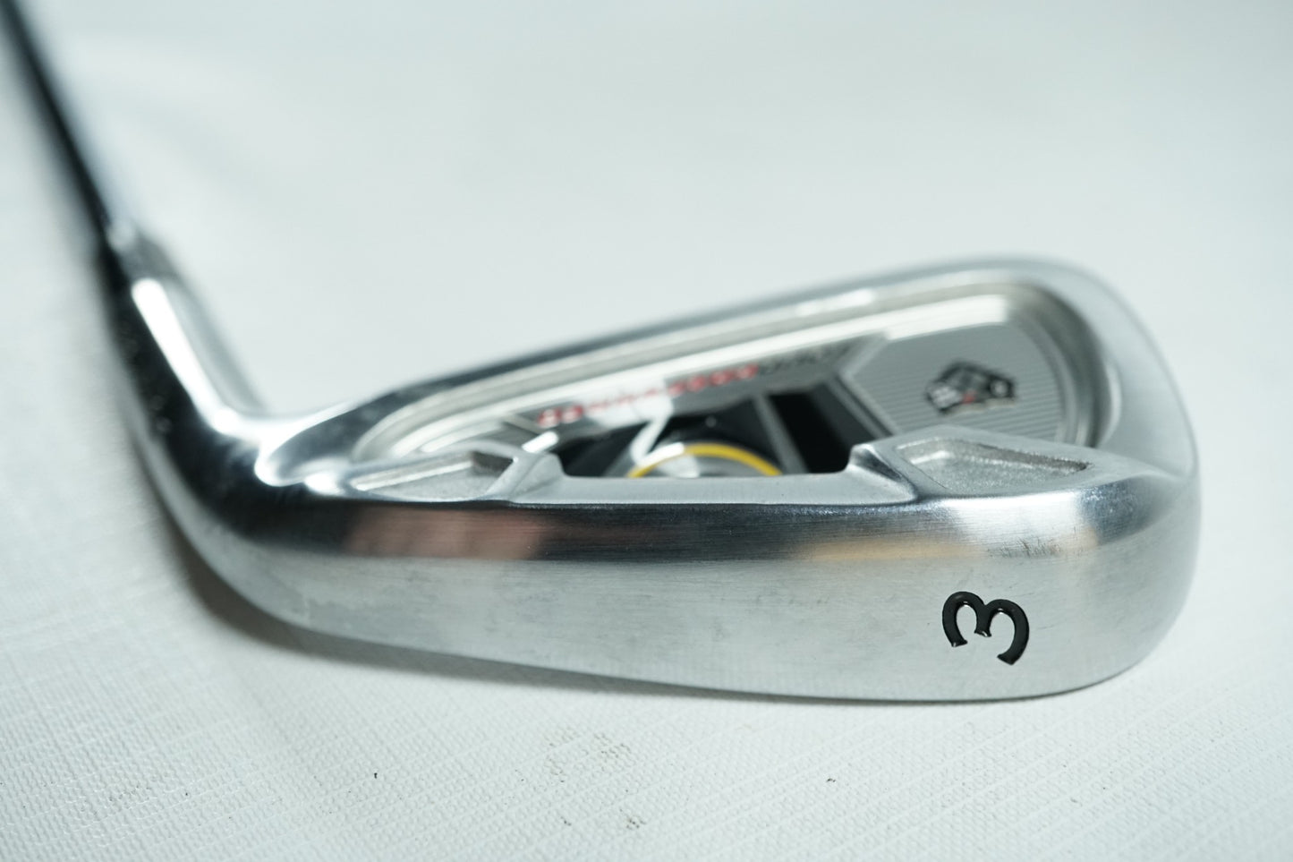 Taylormade Tour Preferred 3 Iron / Regular Flex Steel Shaft