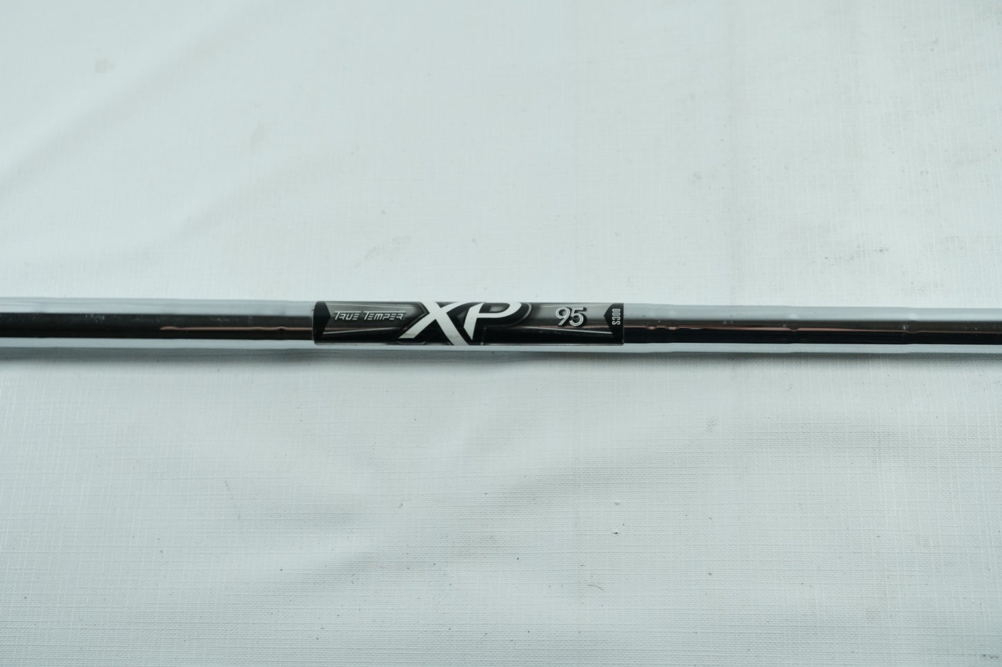 Ping i500 6 Iron / Black Dot / Stiff Flex Steel Shaft