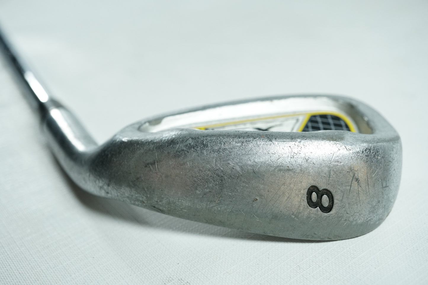 Fazer X5 8 Iron / Optiflex Steel Shaft