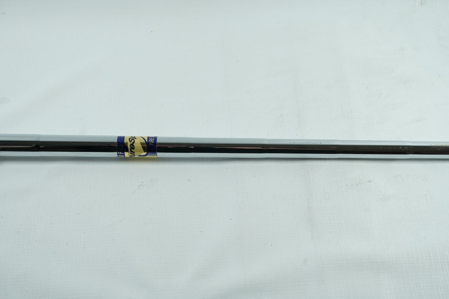 Purespin Diamond Face 52° Approach Wedge / Steel Shaft / 17032523