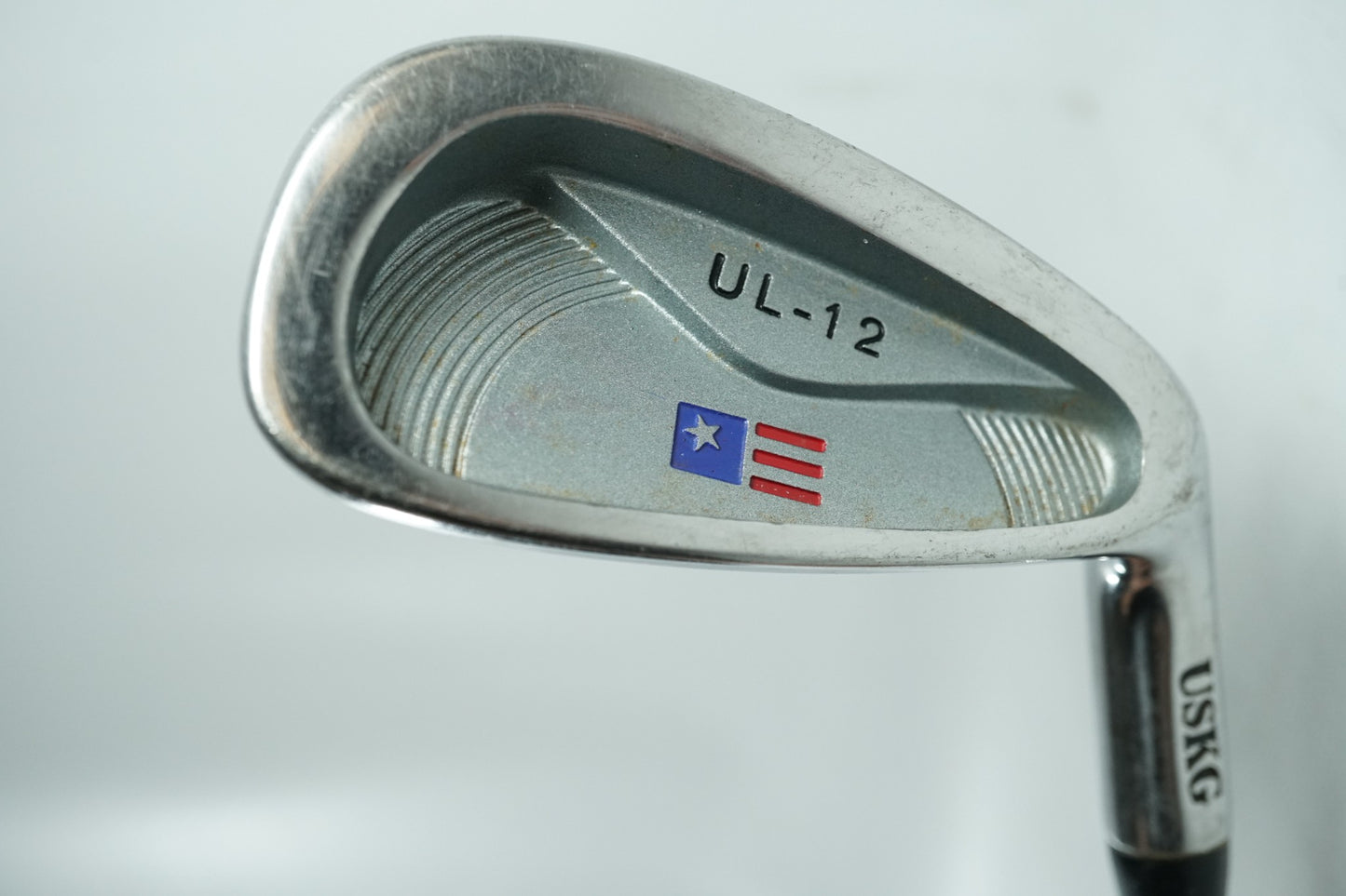 USKG UL-12 7 Iron / Junior Graphite Shaft / 36.5"
