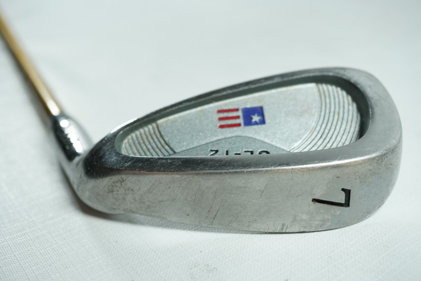 USKG UL-12 7 Iron / Junior Graphite Shaft / 36.5"