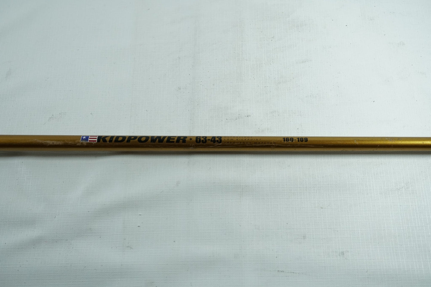 USKG UL-12 7 Iron / Junior Graphite Shaft / 36.5"