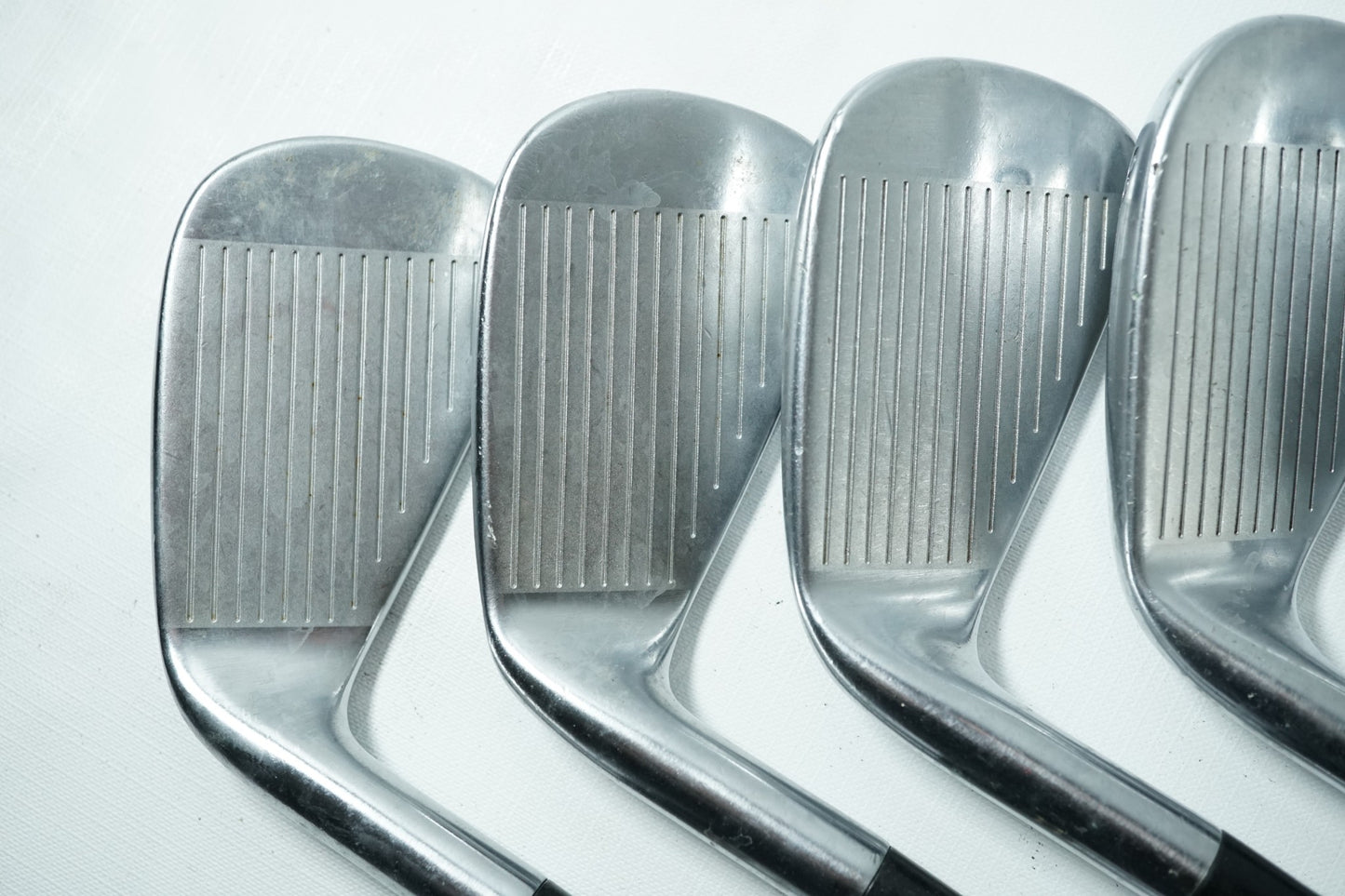 Taylormade Tour Preferred Irons / 5-PW / Regular Flex Steel Shafts