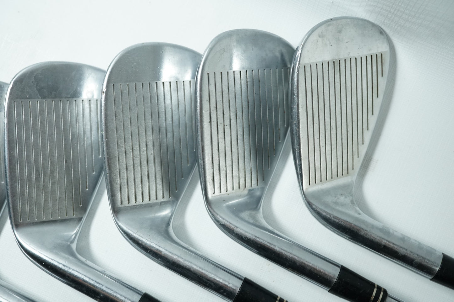 Taylormade Tour Preferred Irons / 5-PW / Regular Flex Steel Shafts