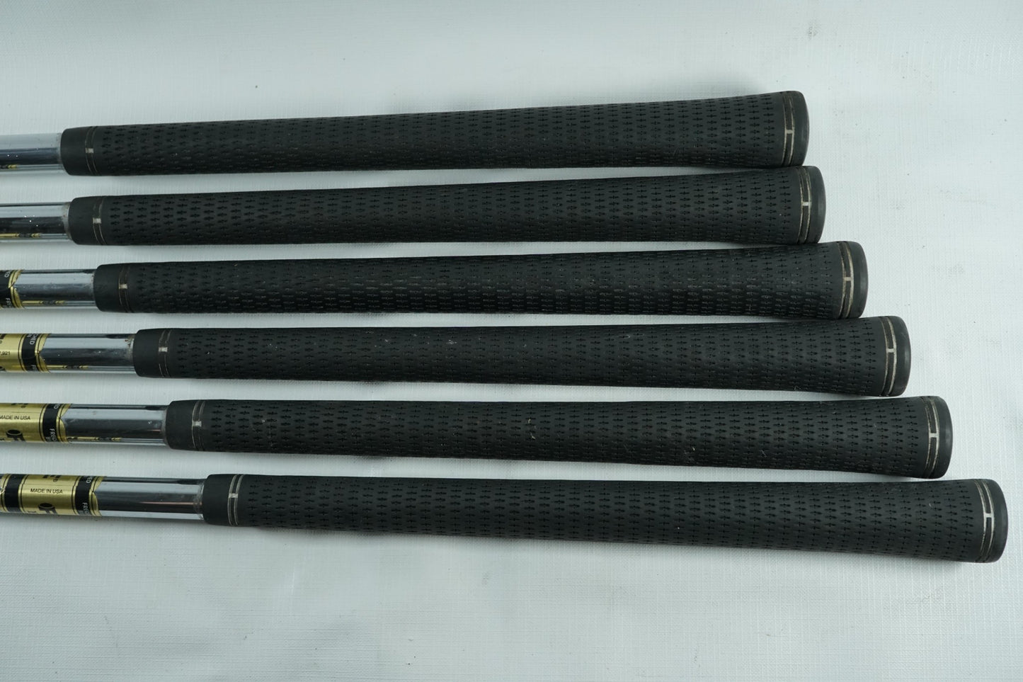 Taylormade Tour Preferred Irons / 5-PW / Regular Flex Steel Shafts