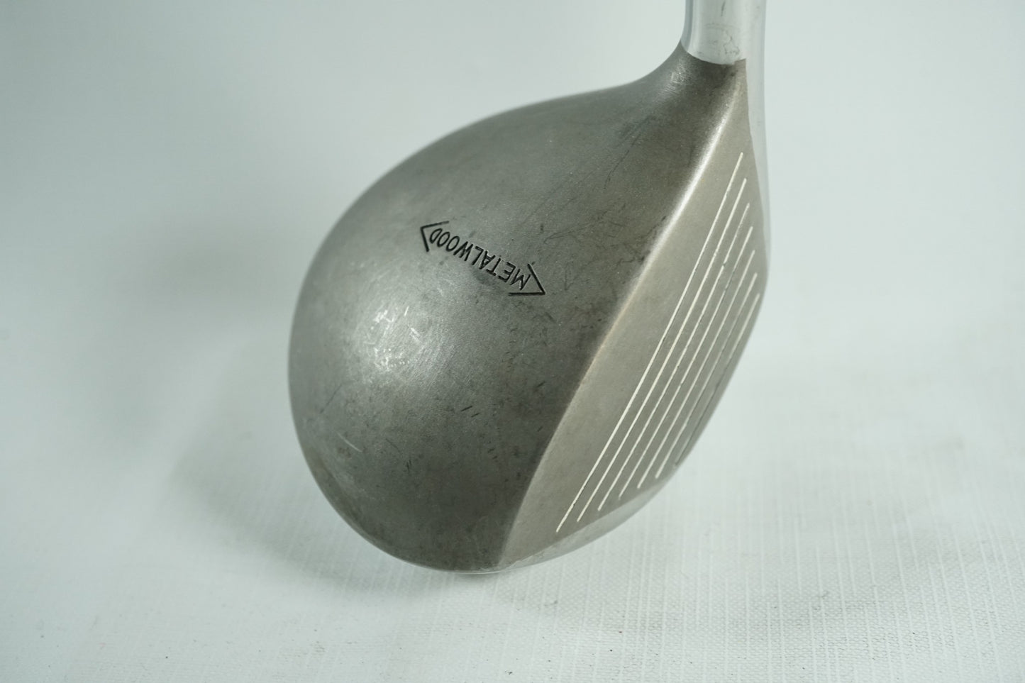 Taylormade Original One Driver 12° / Steel Shaft