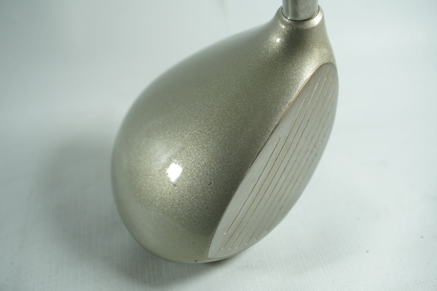 Snake Eyes DL Driver 10° / Stiff Flex Graphite Shaft