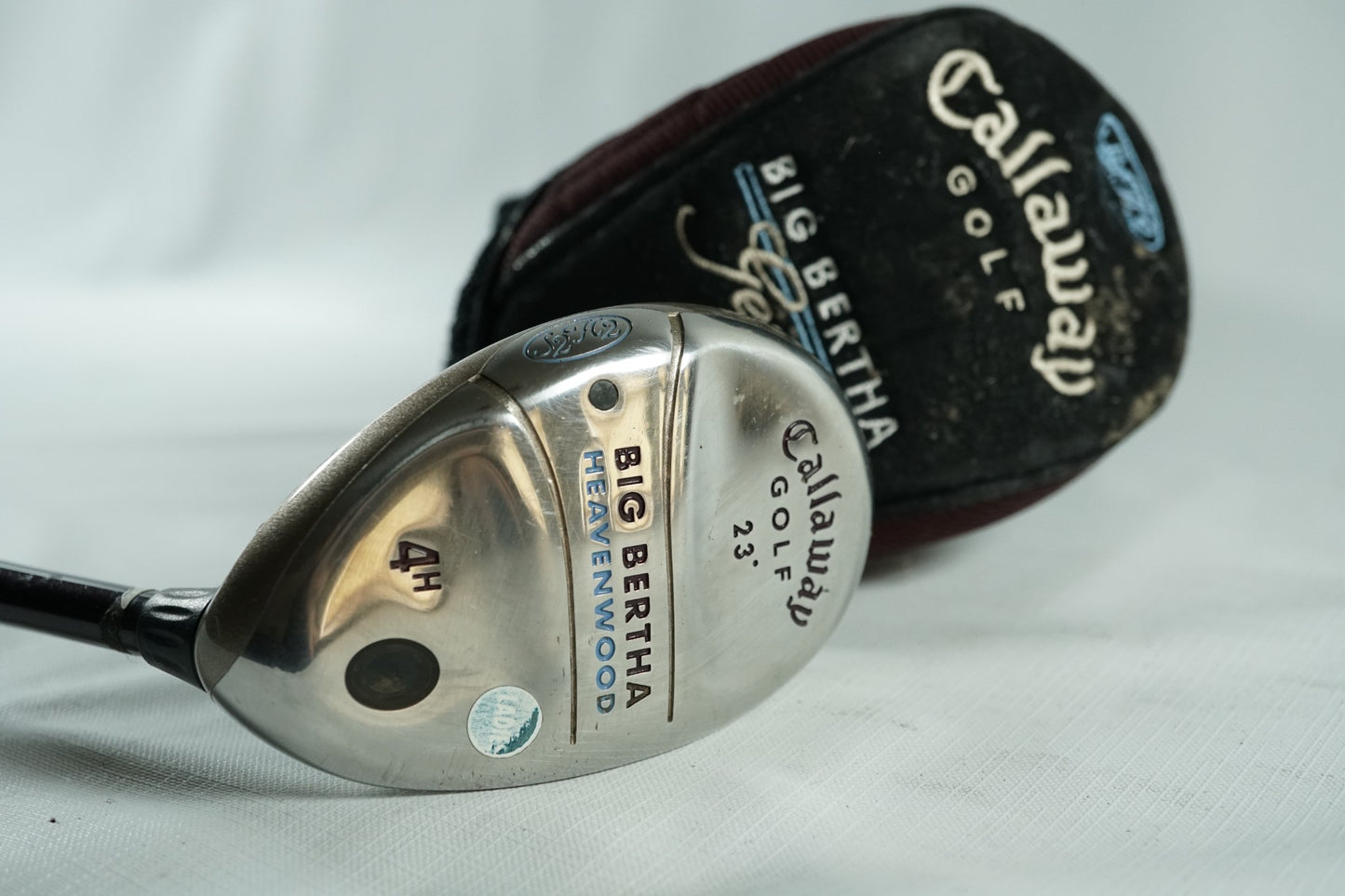 Callaway Big Bertha Heavenwood 4 Hybrid 23° / Ladies Flex Graphite Shaft