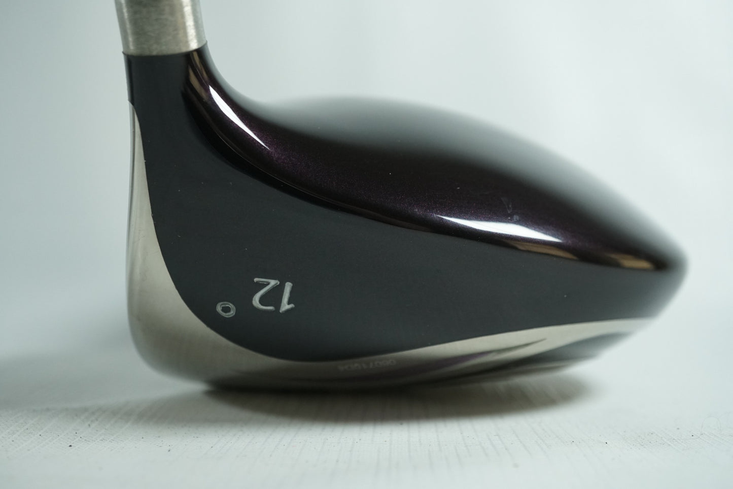 Ping Rhapsody Driver 12° / Ladies Flex Graphite Shaft