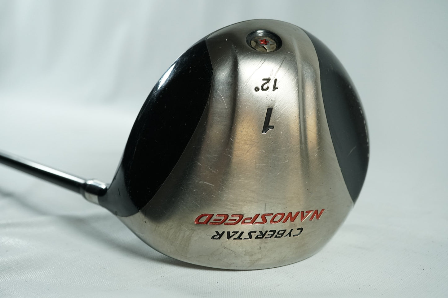 Yonex Cyberstar Nanospeed Driver 12° / Graphite Shaft