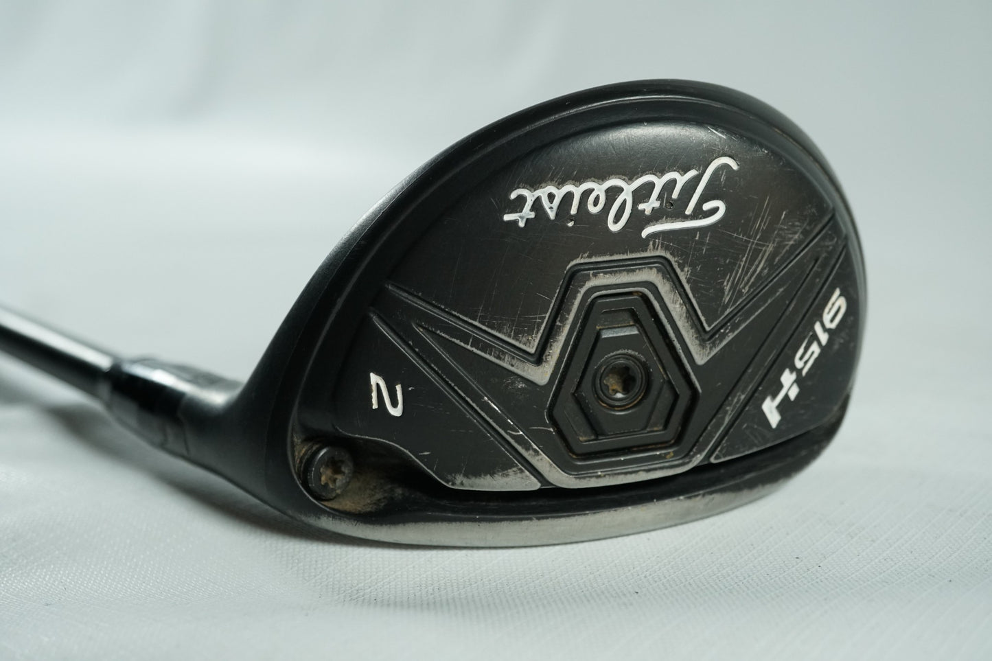 Titleist 915H 2 Hybrid / Regular Flex Graphite Shaft
