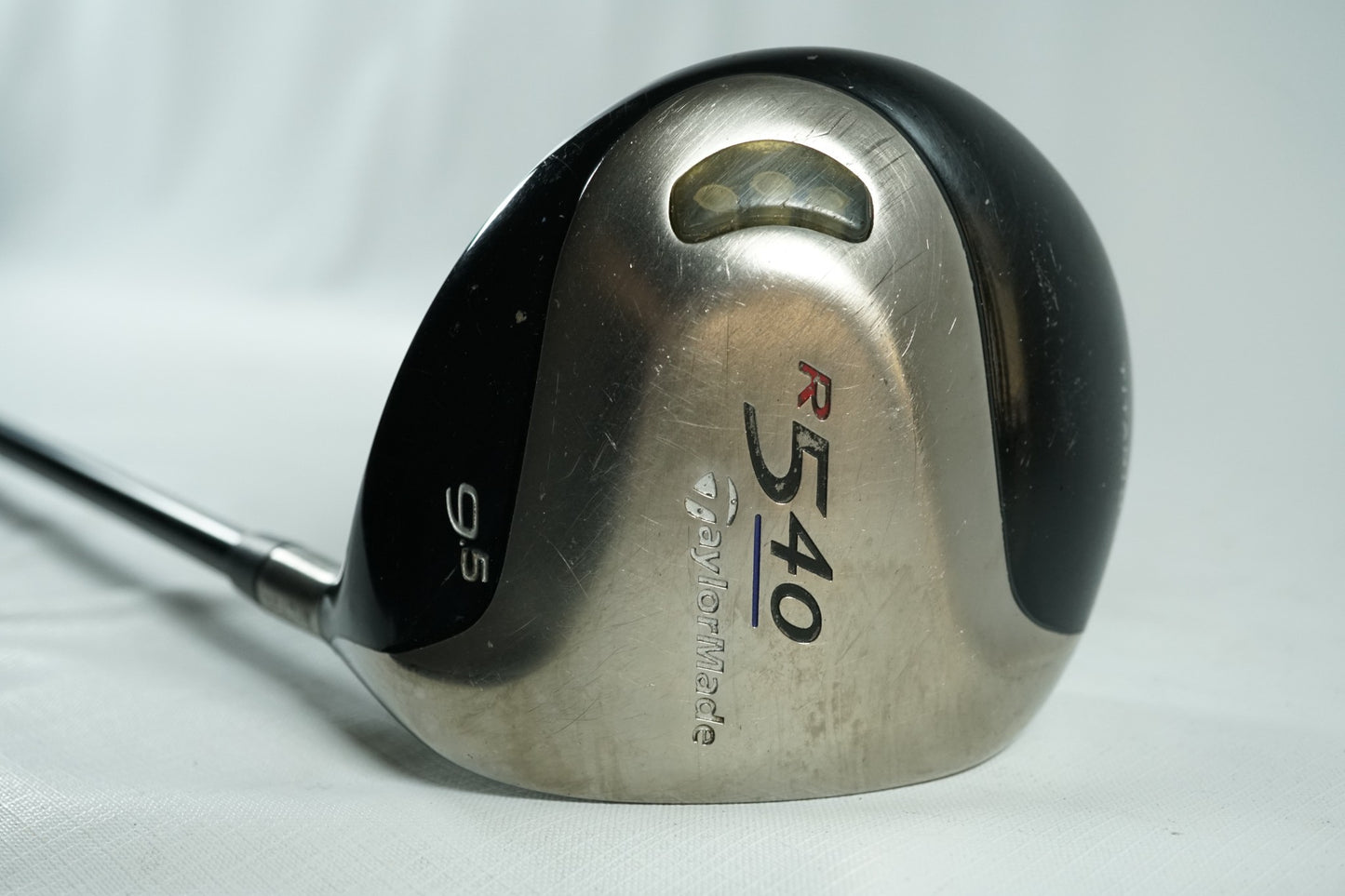 Taylormade R540 Driver 9.5° / Stiff Flex Graphite Shaft