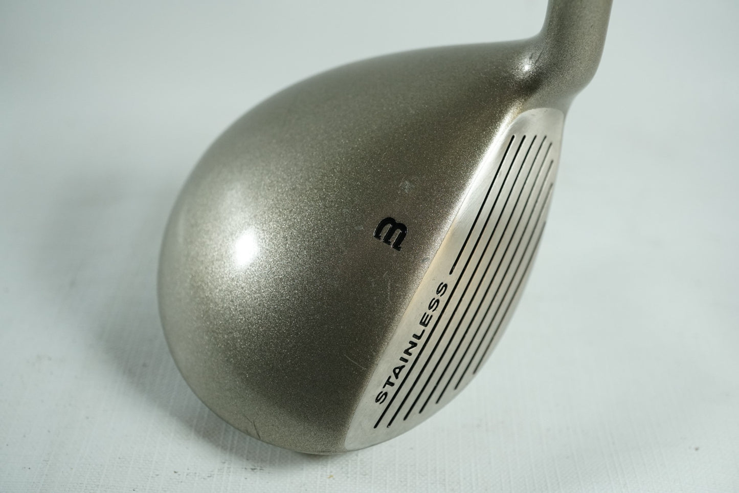 Wilson Prostaff OD Plus 5 Wood 21° / Ladies Flex Steel Shaft