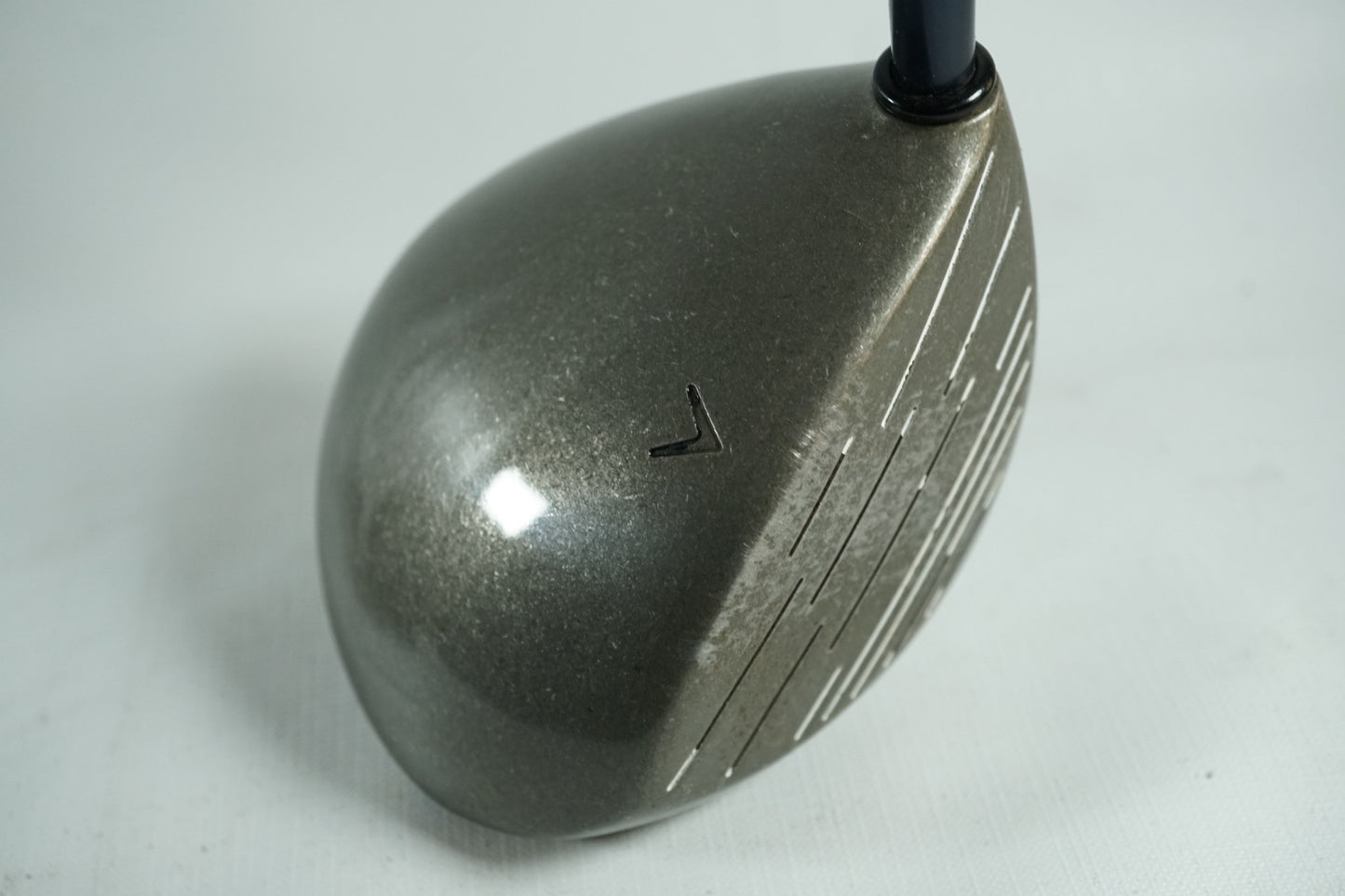 Callaway Big Bertha Steelhead Driver 10° / Graphite Shaft