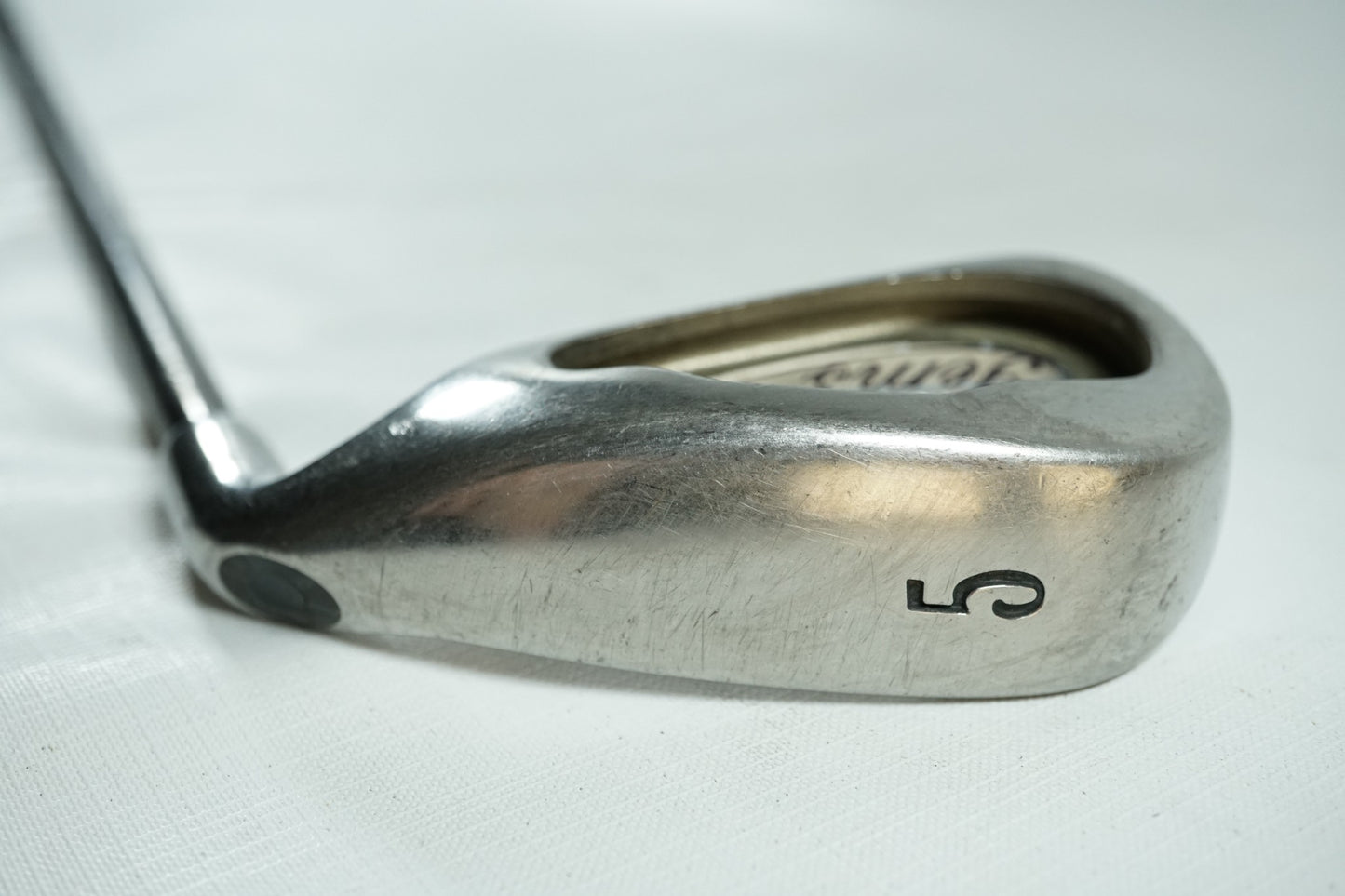 Callaway Big Bertha Gems 2004 5 Iron / Ladies Flex Graphite Shaft