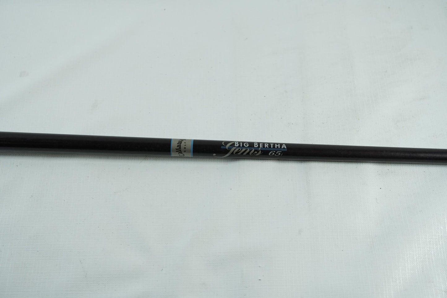 Callaway Big Bertha Gems 2004 5 Iron / Ladies Flex Graphite Shaft