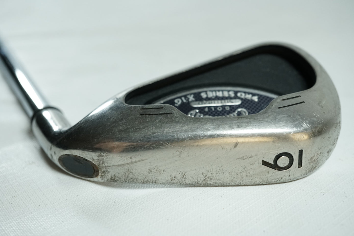 Callaway Steelhead X16 Pro Series 6 Iron / Regular Flex Steel Shaft