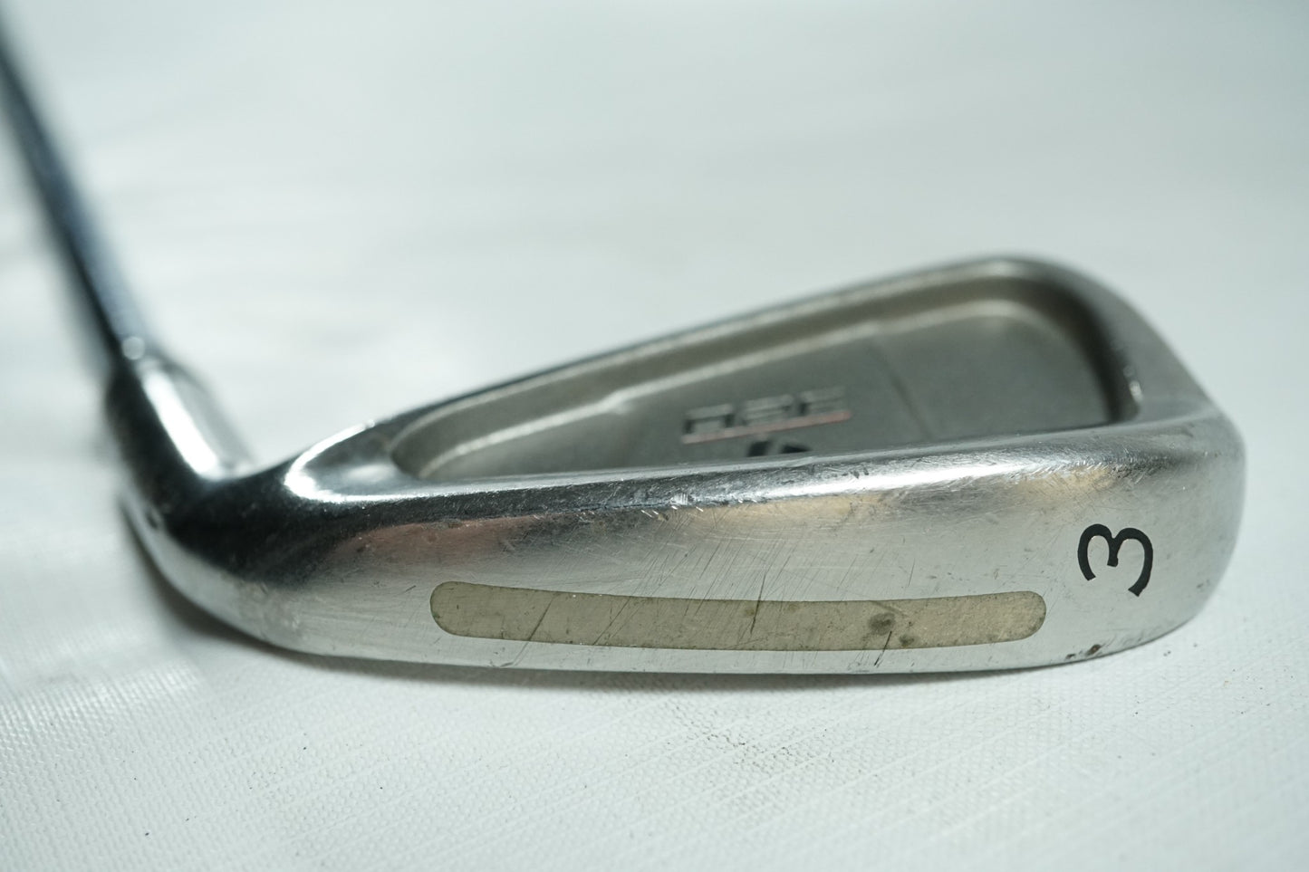 Taylormade 320 3 Iron / Stiff Flex Steel Shaft