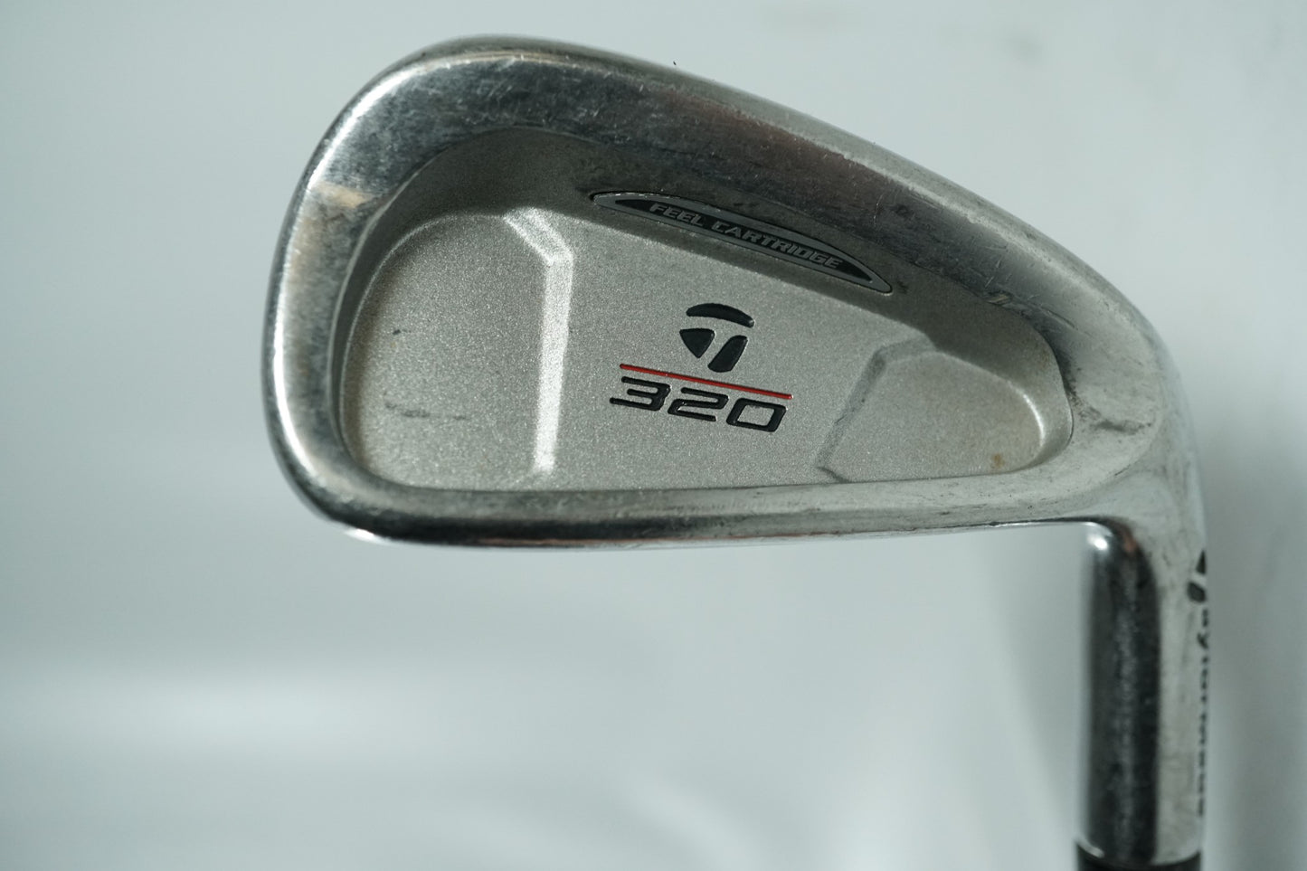 Taylormade 320 7 Iron / Stiff Flex Steel Shaft
