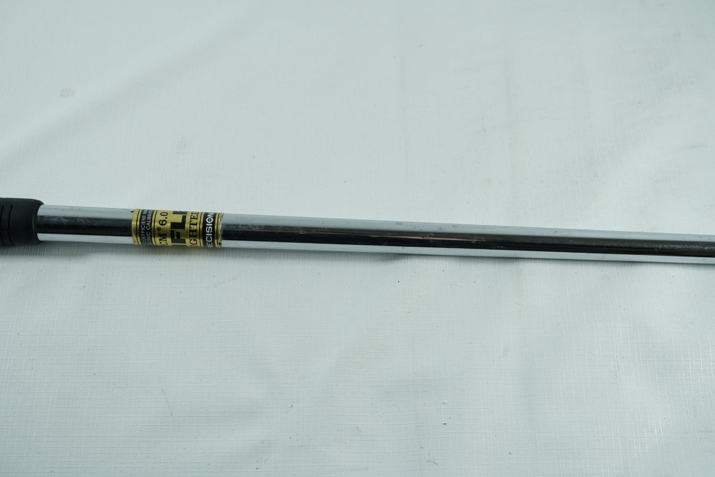 Taylormade 320 9 Iron / Stiff Flex Steel Shaft