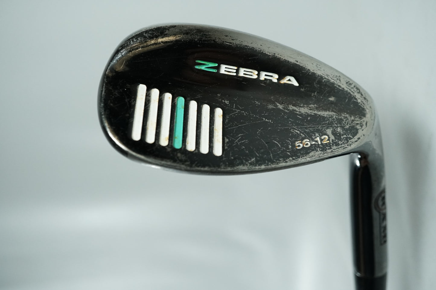 Zebra 56° Sand Wedge / Steel Shaft