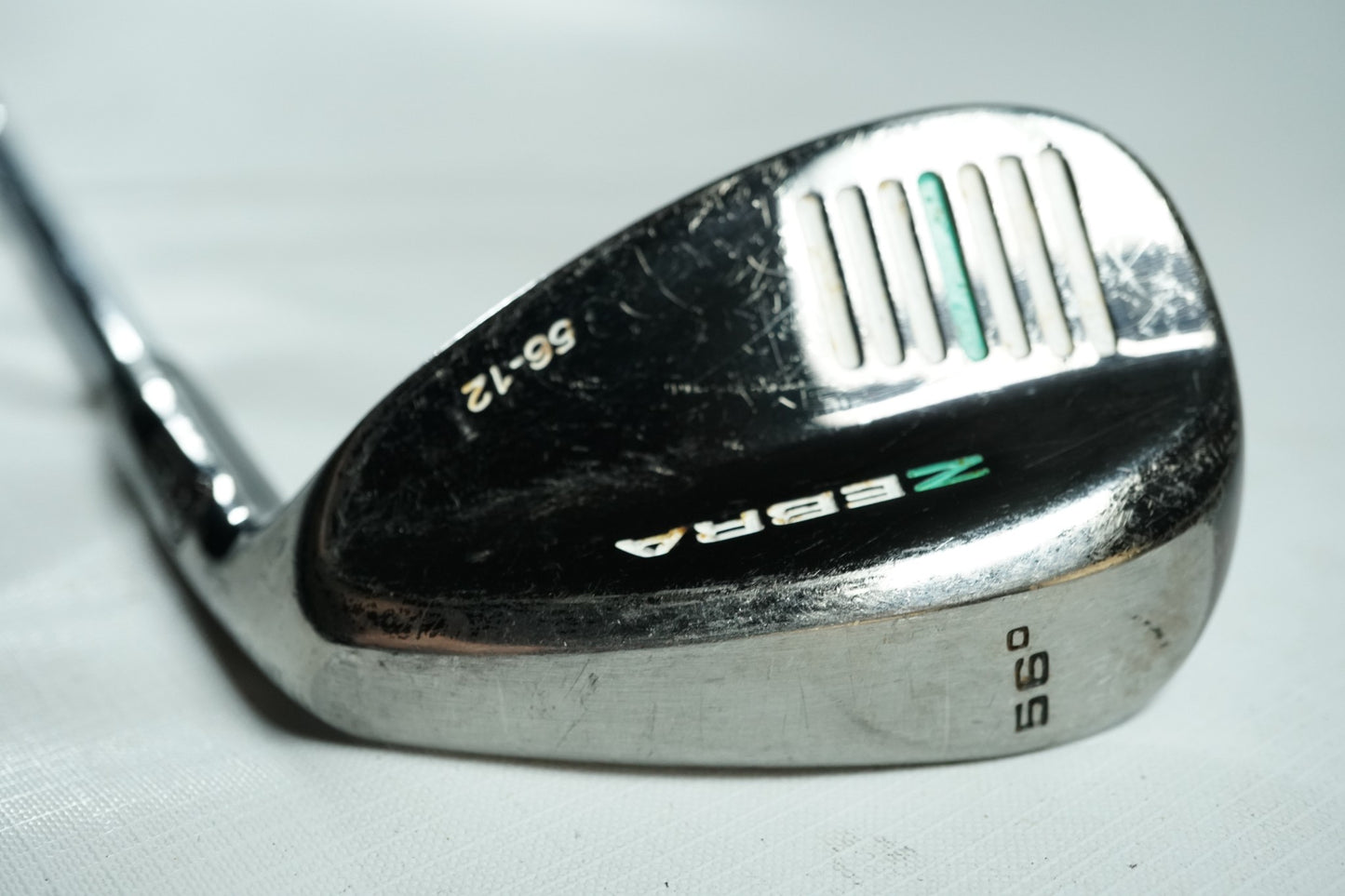 Zebra 56° Sand Wedge / Steel Shaft