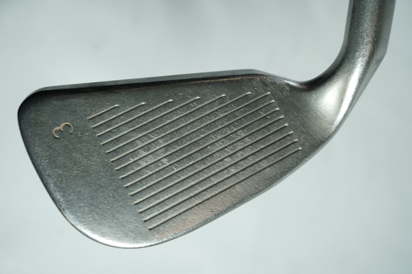 Ping Zing 3 Iron / Blue Dot / Stiff Flex Steel Shaft