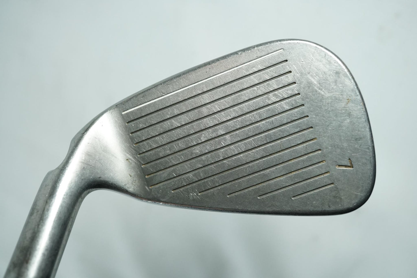 Ping i15 7 Iron / White Dot / Steel Shaft