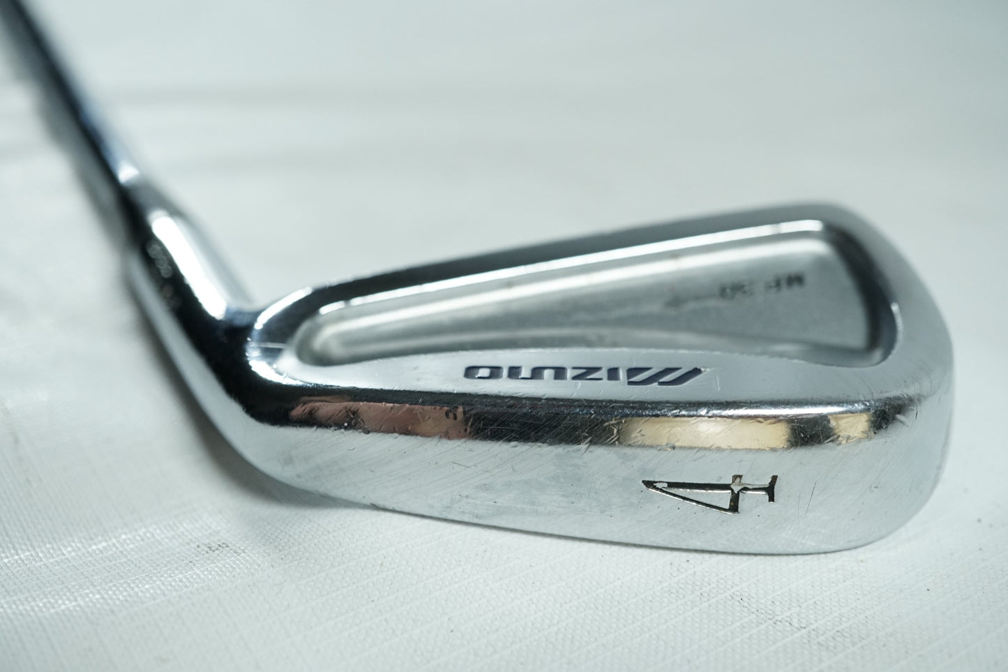 Mizuno MP30 4 Iron / Regular Flex Steel Shaft
