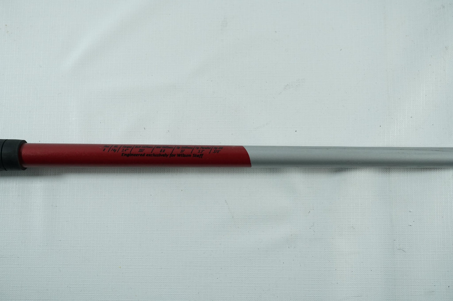 Wilson Di7 6 Iron / Regular Flex Graphite Shaft