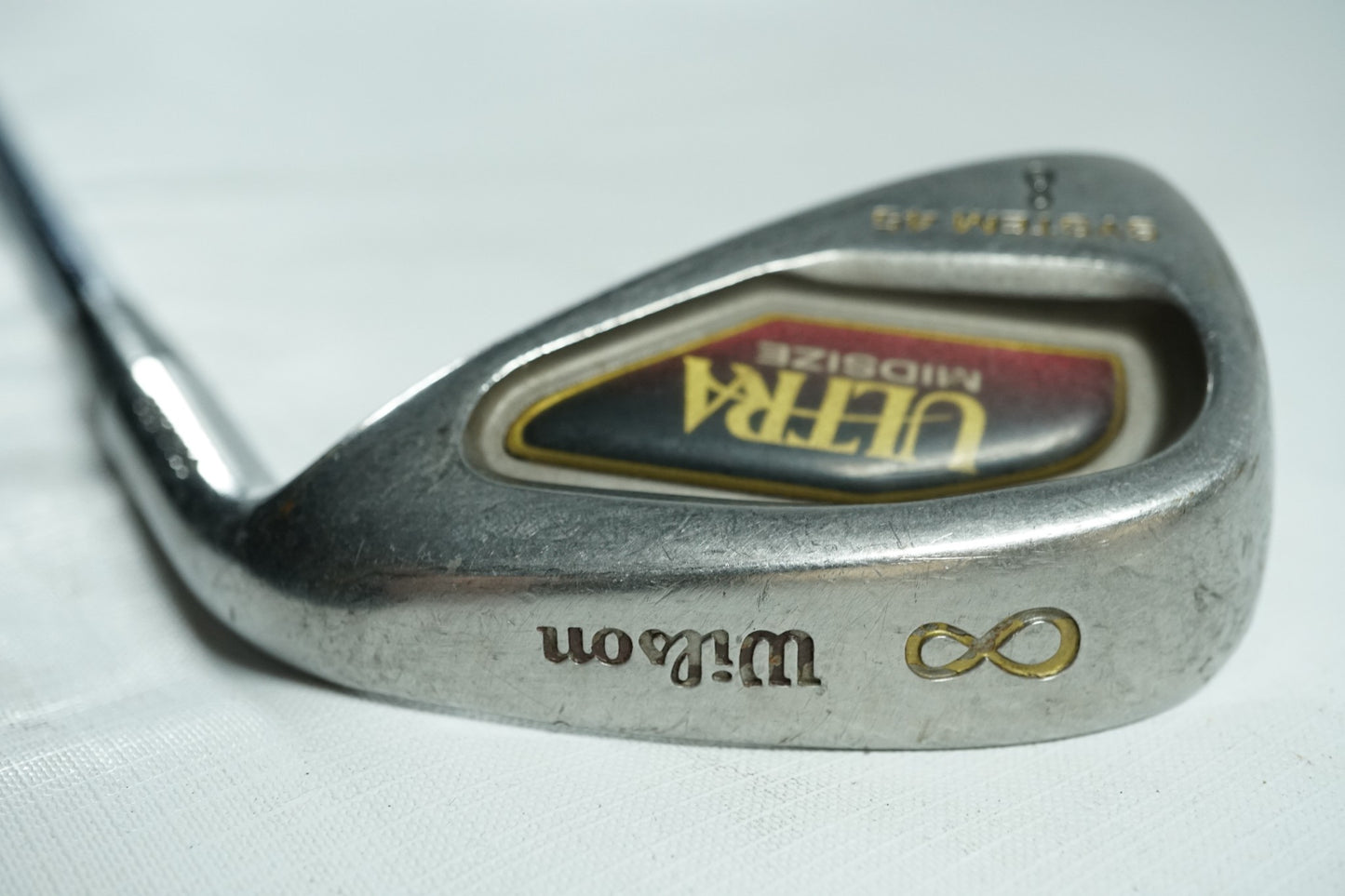 Wilson Ultra Midsize 8 Iron / Steel Shaft