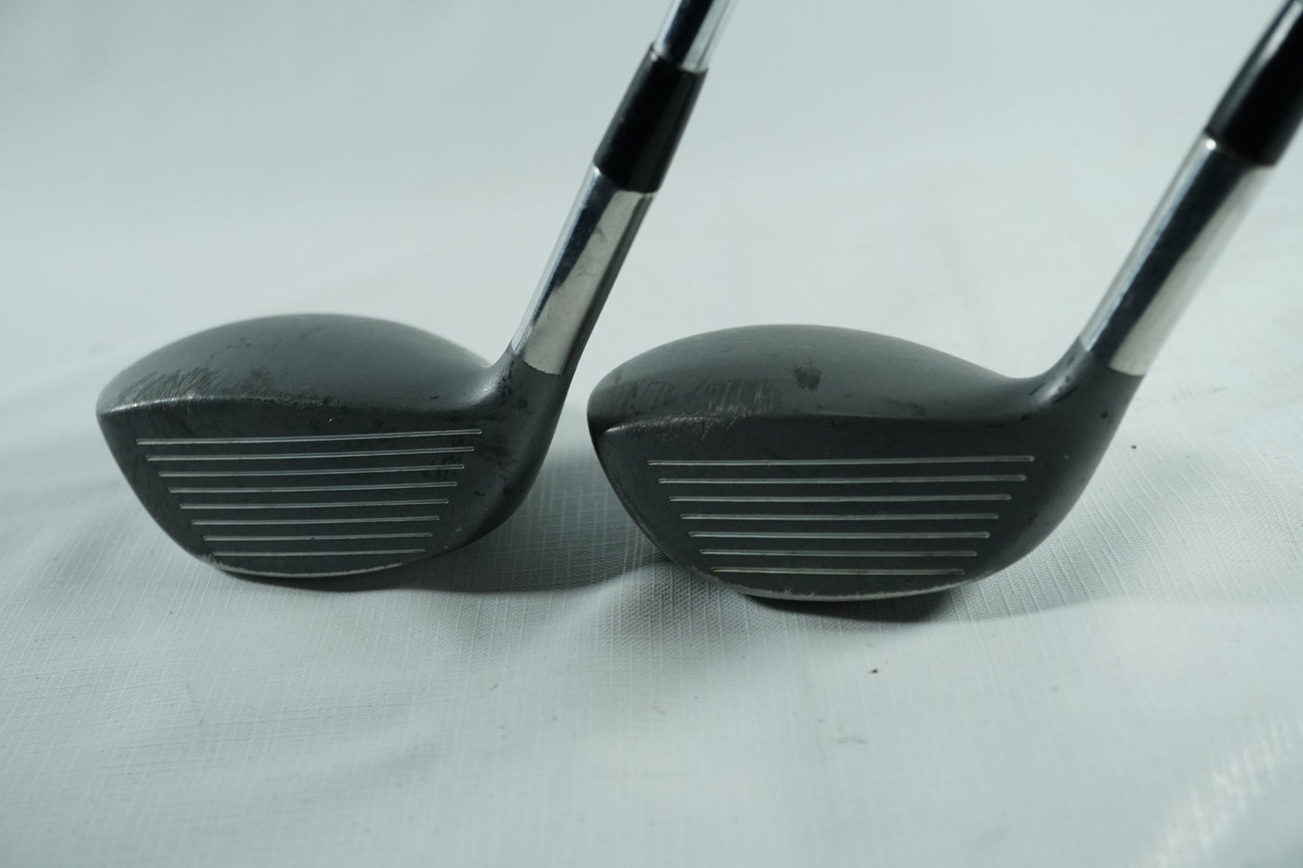 Bridgestone Ultimate Weapon 3 and 5 Woods / Regular Flex Steel Shafts