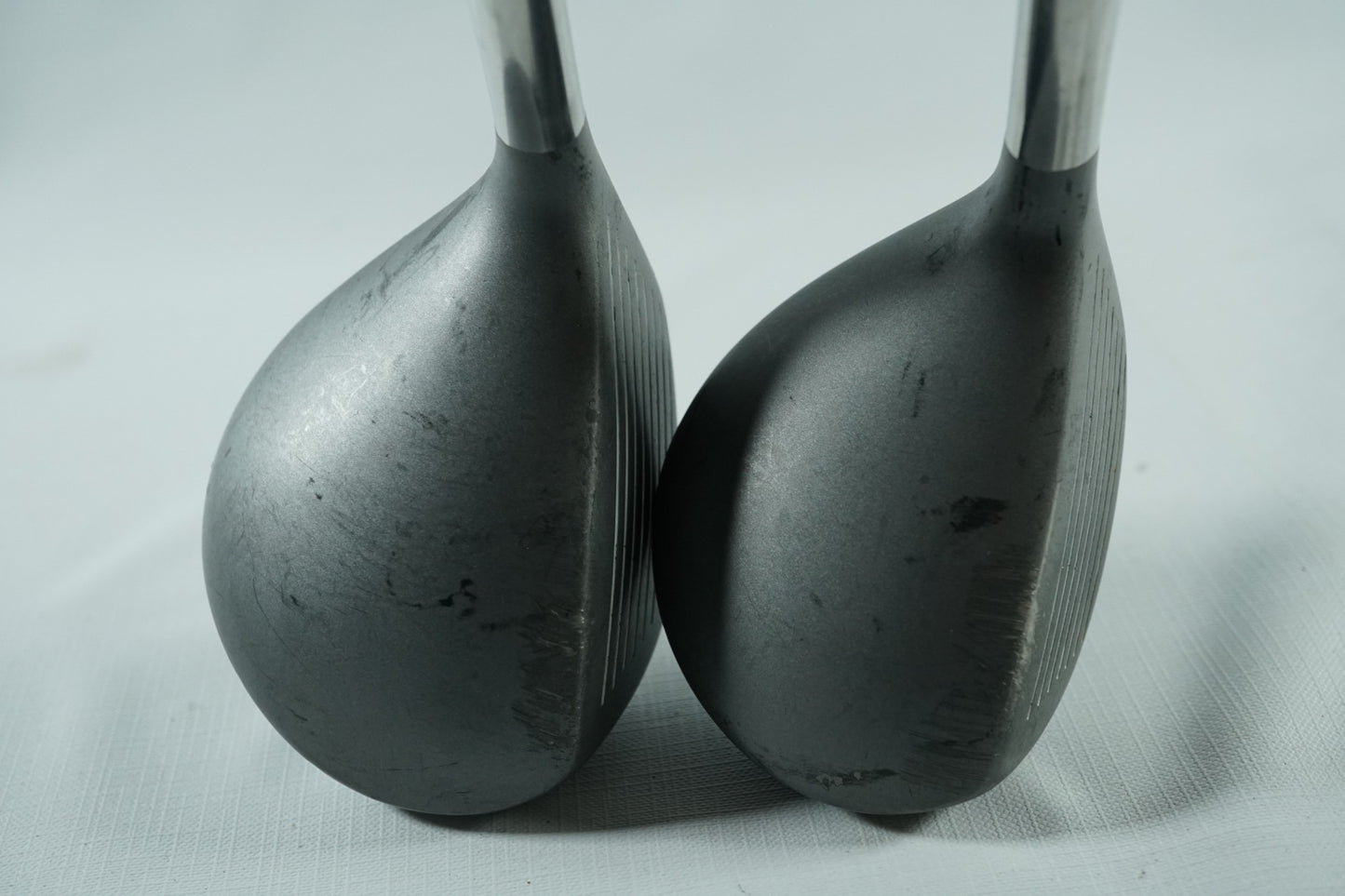 Bridgestone Ultimate Weapon 3 and 5 Woods / Regular Flex Steel Shafts