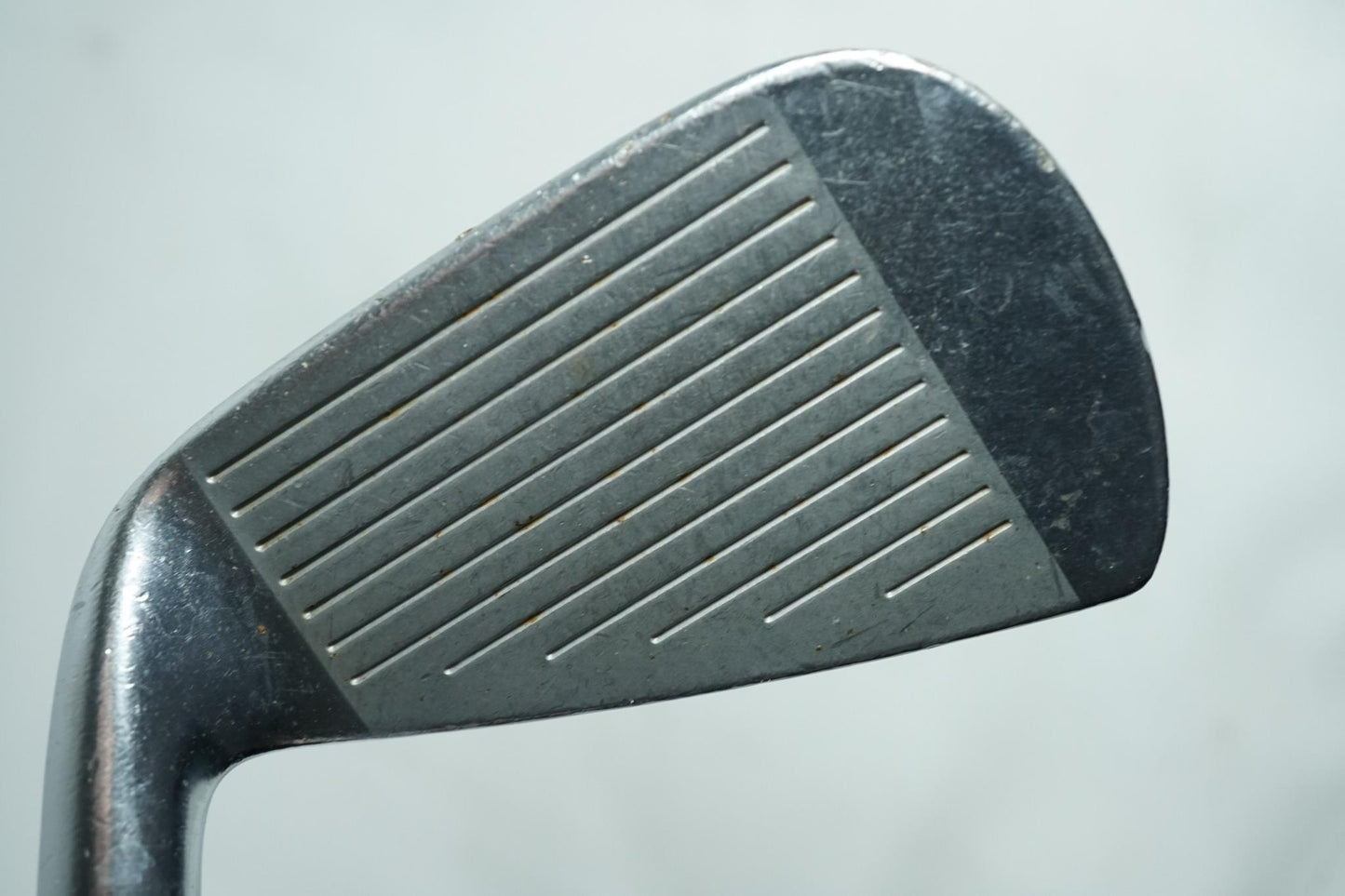 Mizuno TZoid Comp EZ 4 Iron / Steel Shaft