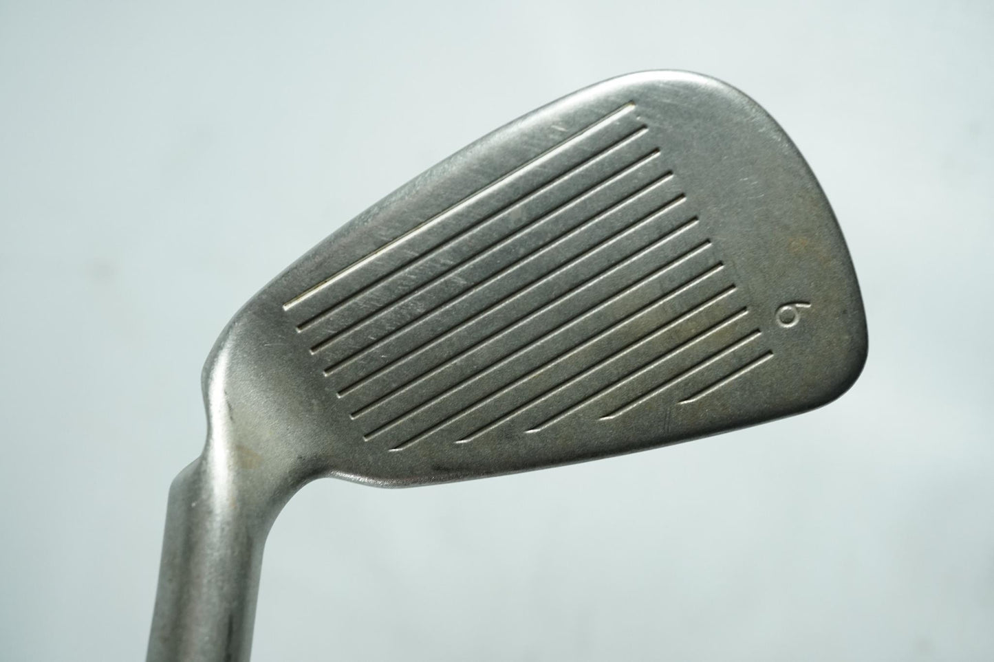 Ping i3 Blade 6 Iron / Orange Dot / Stiff Flex Steel Shaft