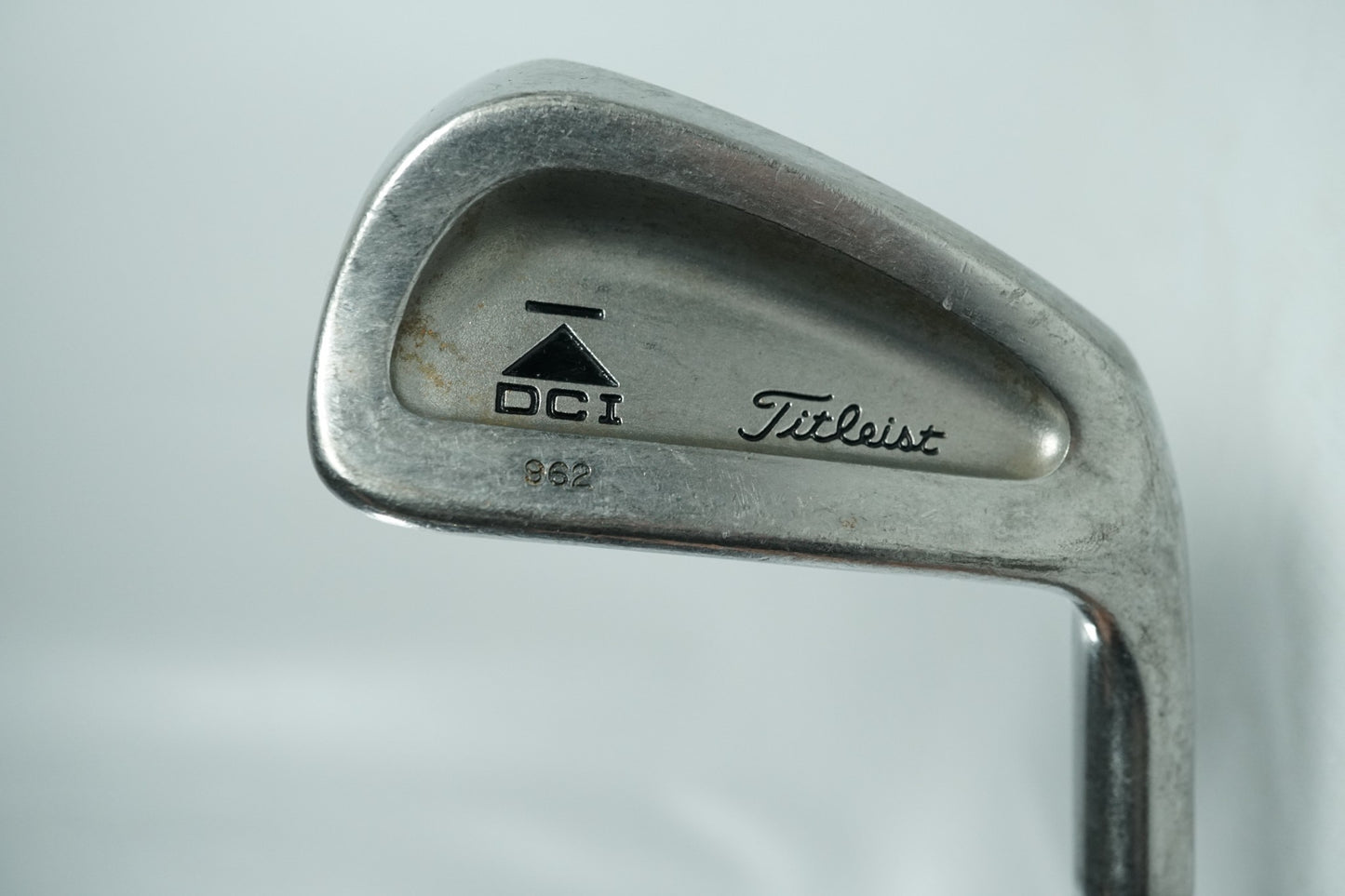 Titleist DCI 962 6 Iron / Steel Shaft