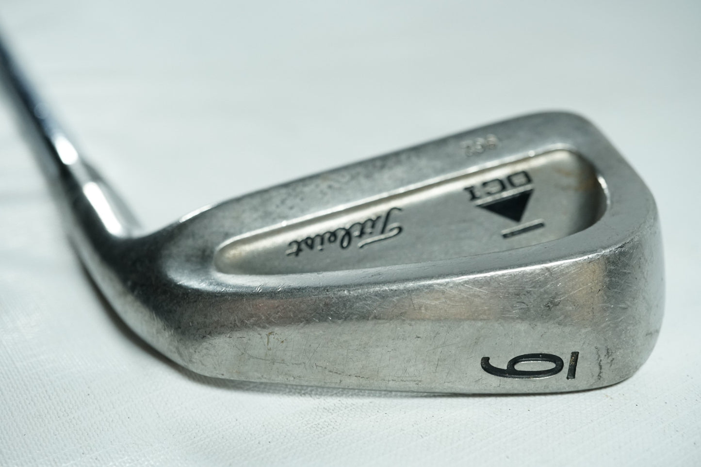 Titleist DCI 962 6 Iron / Steel Shaft