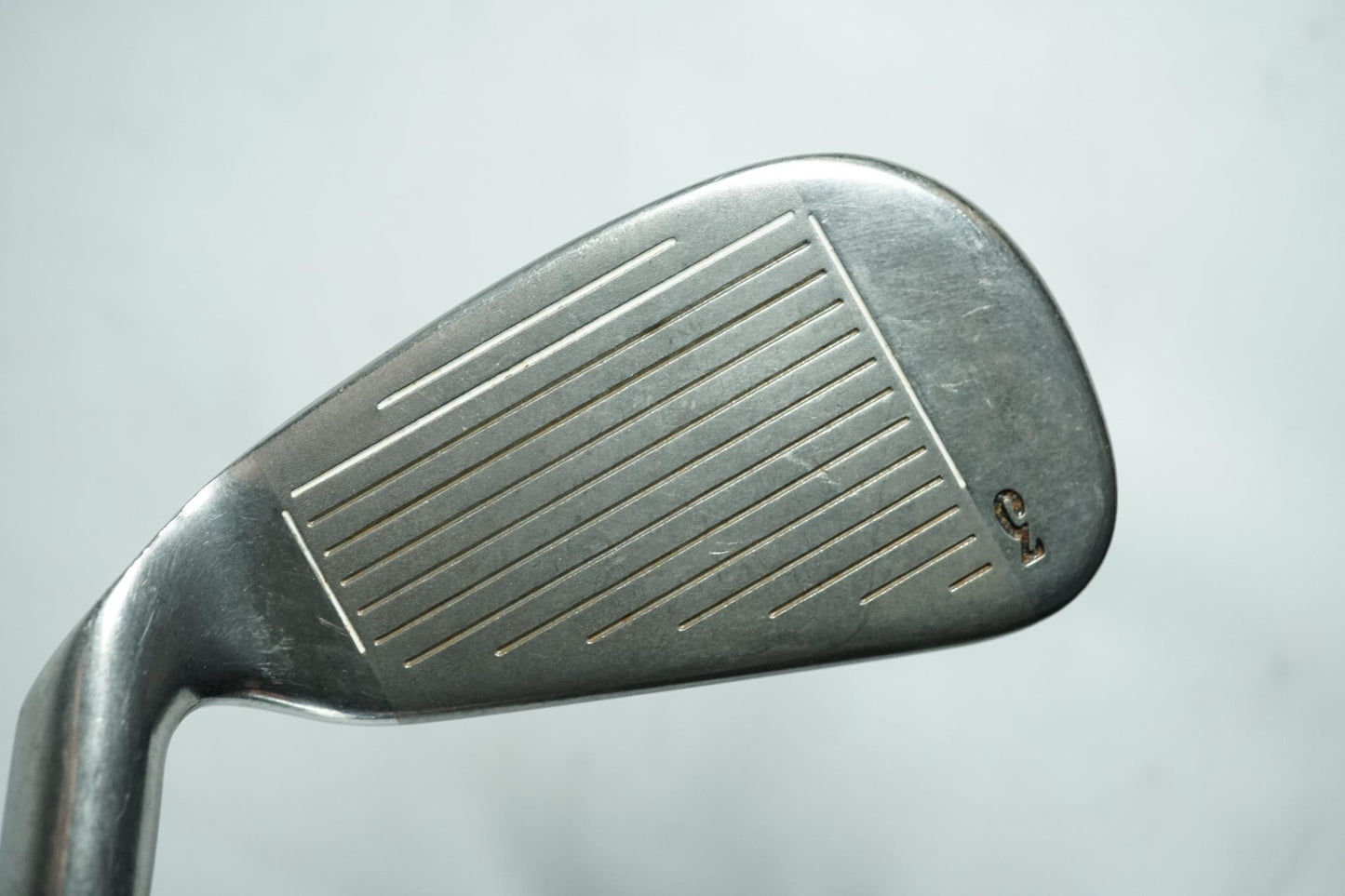 Callaway Steelhead X14 3 Iron / Uniflex Steel Shaft / 170325315